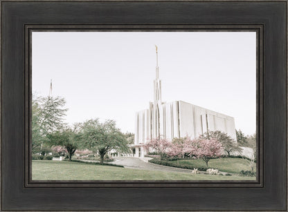 Sweet is The Work Seattle Washington Temple
