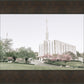 Sweet is The Work Seattle Washington Temple