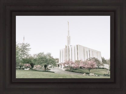 Sweet is The Work Seattle Washington Temple