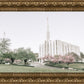 Sweet is The Work Seattle Washington Temple