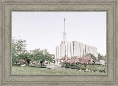 Sweet is The Work Seattle Washington Temple