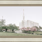 Sweet is The Work Seattle Washington Temple