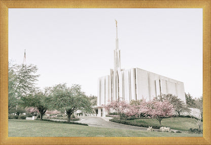Sweet is The Work Seattle Washington Temple