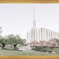 Sweet is The Work Seattle Washington Temple