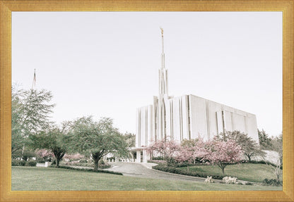 Sweet is The Work Seattle Washington Temple
