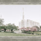 Sweet is The Work Seattle Washington Temple