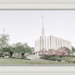 Sweet is The Work Seattle Washington Temple