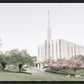 Sweet is The Work Seattle Washington Temple