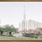 Sweet is The Work Seattle Washington Temple