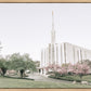 Sweet is The Work Seattle Washington Temple