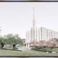 Sweet is The Work Seattle Washington Temple