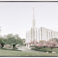 Sweet is The Work Seattle Washington Temple