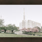 Sweet is The Work Seattle Washington Temple