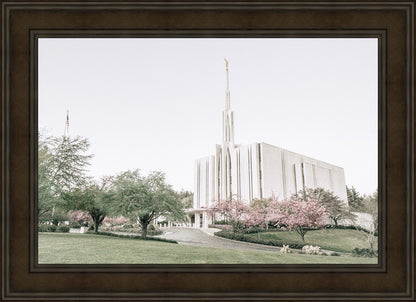 Sweet is The Work Seattle Washington Temple