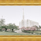 Sweet is The Work Seattle Washington Temple