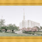 Sweet is The Work Seattle Washington Temple