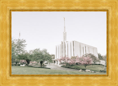 Sweet is The Work Seattle Washington Temple