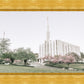 Sweet is The Work Seattle Washington Temple