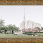 Sweet is The Work Seattle Washington Temple