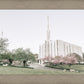 Sweet is The Work Seattle Washington Temple