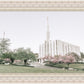 Sweet is The Work Seattle Washington Temple