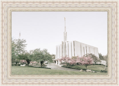Sweet is The Work Seattle Washington Temple