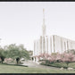 Sweet is The Work Seattle Washington Temple