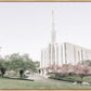 Sweet is The Work Seattle Washington Temple