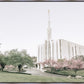Sweet is The Work Seattle Washington Temple