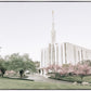 Sweet is The Work Seattle Washington Temple