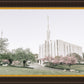 Sweet is The Work Seattle Washington Temple