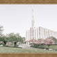 Sweet is The Work Seattle Washington Temple