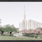 Sweet is The Work Seattle Washington Temple