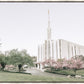 Sweet is The Work Seattle Washington Temple