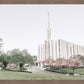 Sweet is The Work Seattle Washington Temple