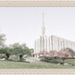 Sweet is The Work Seattle Washington Temple