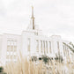Sweet is The Work Saratoga Springs Utah Temple