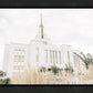 Sweet is The Work Saratoga Springs Utah Temple