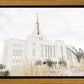 Sweet is The Work Saratoga Springs Utah Temple