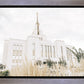 Sweet is The Work Saratoga Springs Utah Temple