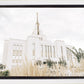 Sweet is The Work Saratoga Springs Utah Temple