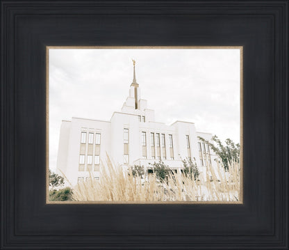 Sweet is The Work Saratoga Springs Utah Temple