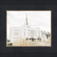 Sweet is The Work Saratoga Springs Utah Temple