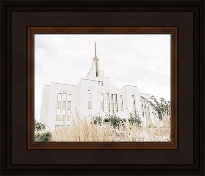 Sweet is The Work Saratoga Springs Utah Temple