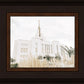 Sweet is The Work Saratoga Springs Utah Temple