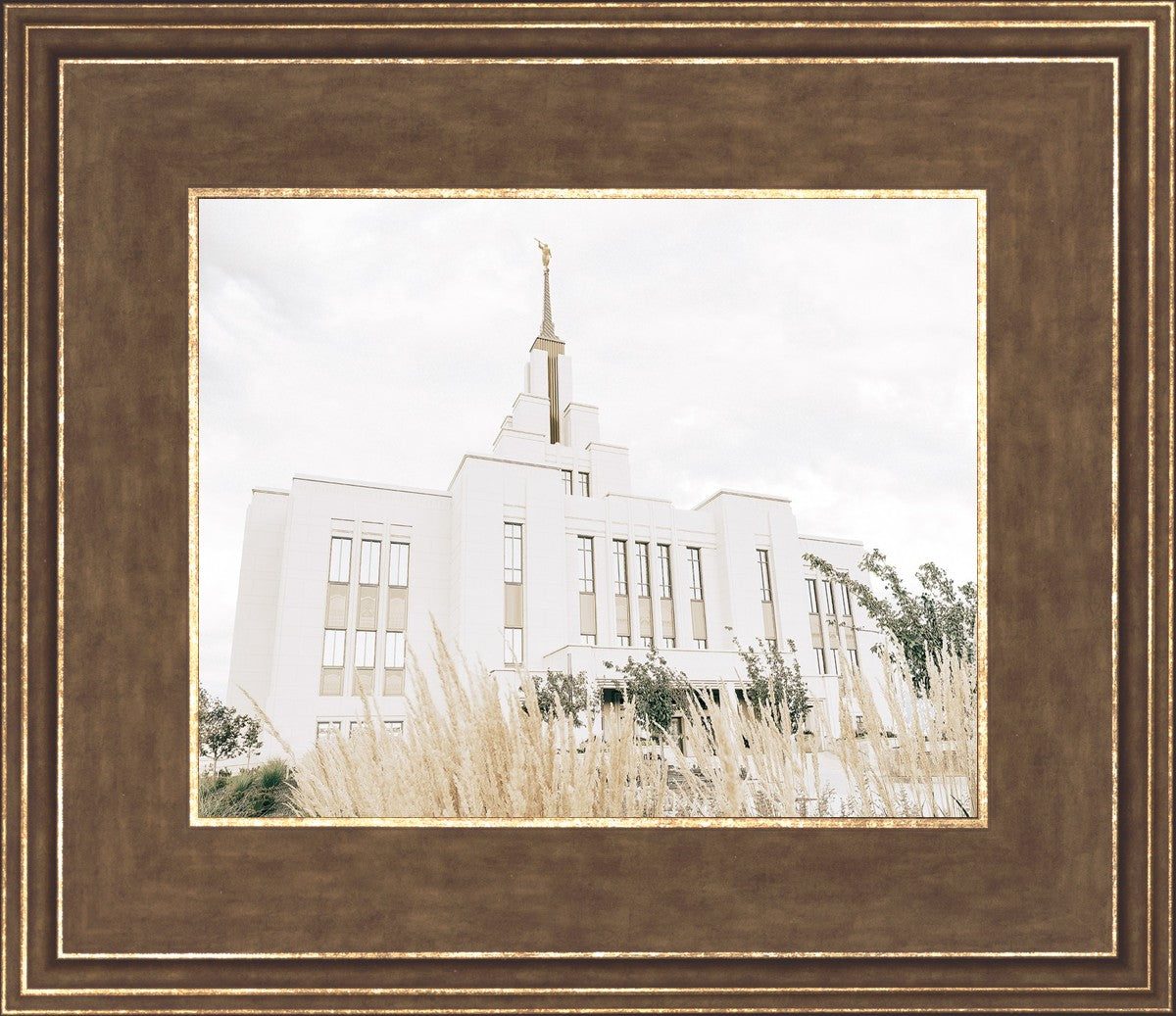 Sweet is The Work Saratoga Springs Utah Temple