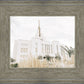 Sweet is The Work Saratoga Springs Utah Temple