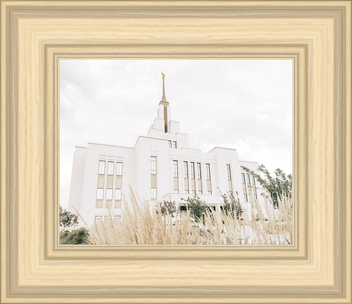 Sweet is The Work Saratoga Springs Utah Temple