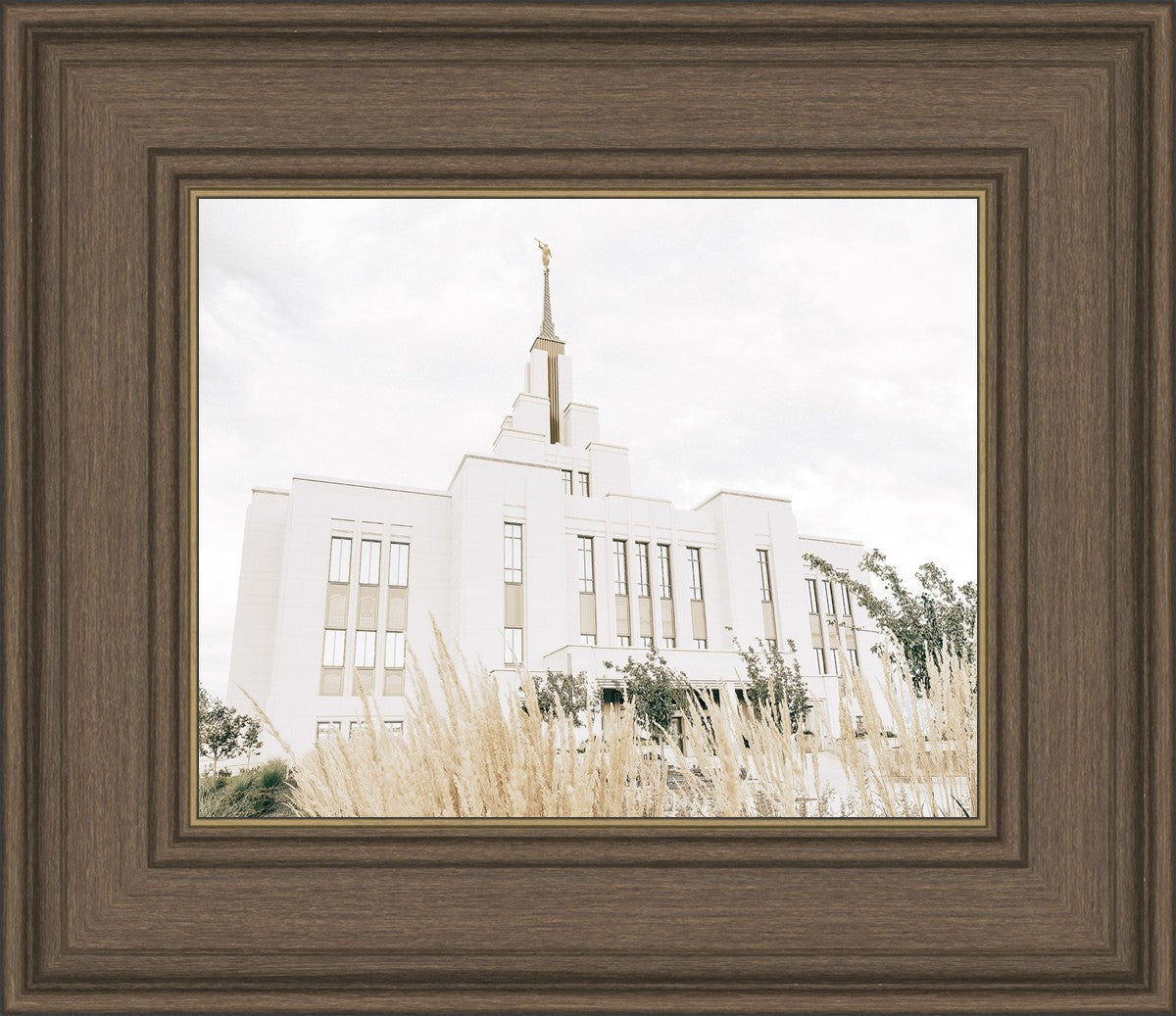 Sweet is The Work Saratoga Springs Utah Temple