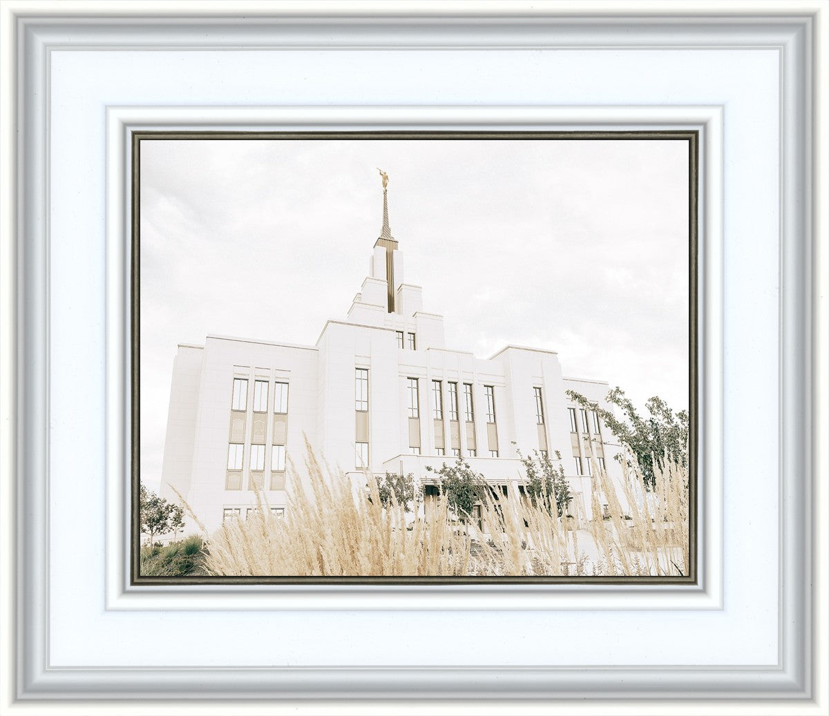 Sweet is The Work Saratoga Springs Utah Temple